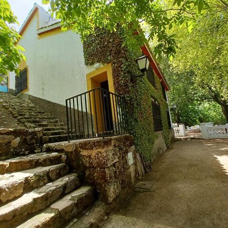 Вилла Casa Fuente De Rechita Ла-Ируэла Экстерьер фото