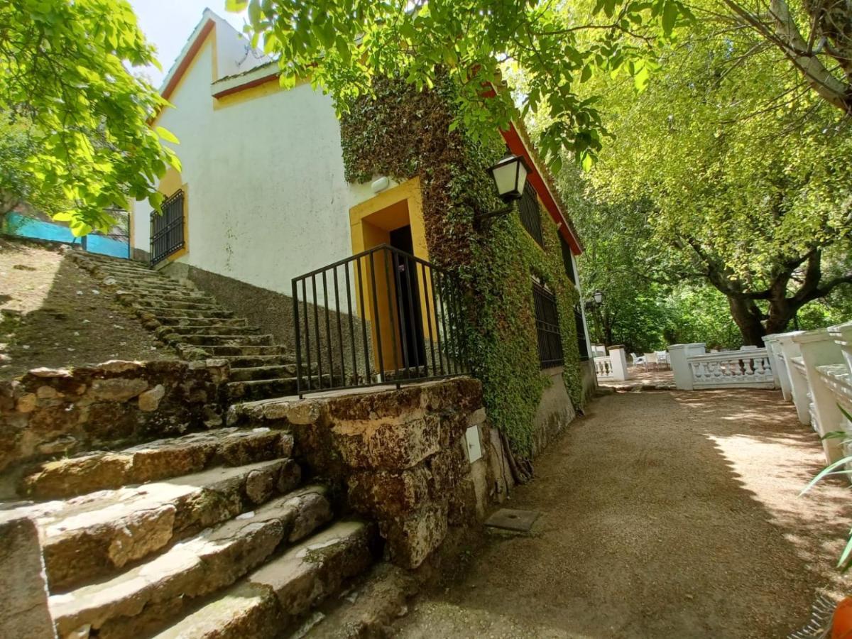 Вилла Casa Fuente De Rechita Ла-Ируэла Экстерьер фото