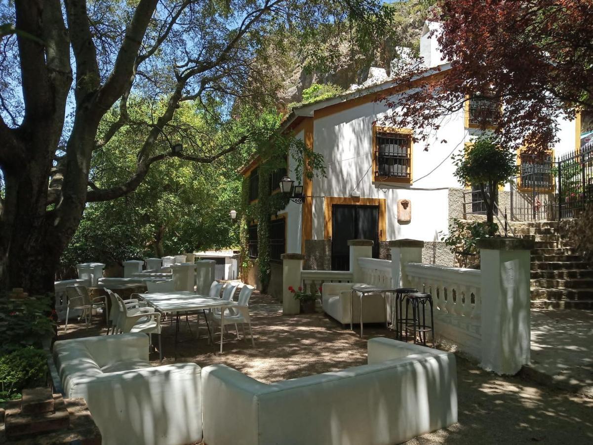 Вилла Casa Fuente De Rechita Ла-Ируэла Экстерьер фото
