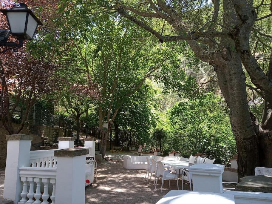 Вилла Casa Fuente De Rechita Ла-Ируэла Экстерьер фото